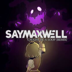 Cover of Caught In A Loop (Remix)