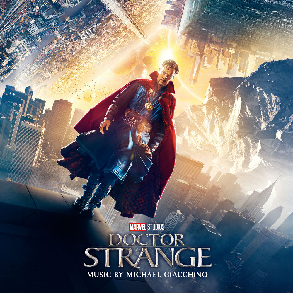 Picture of Doctor Strange (Original Motion Picture Soundtrack)