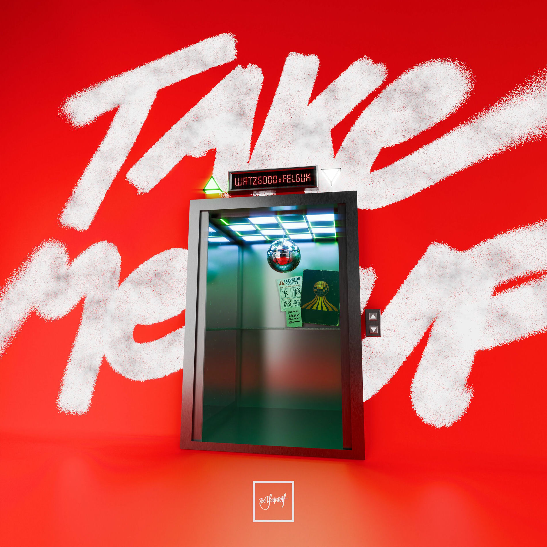 Album cover of Take Me Up
