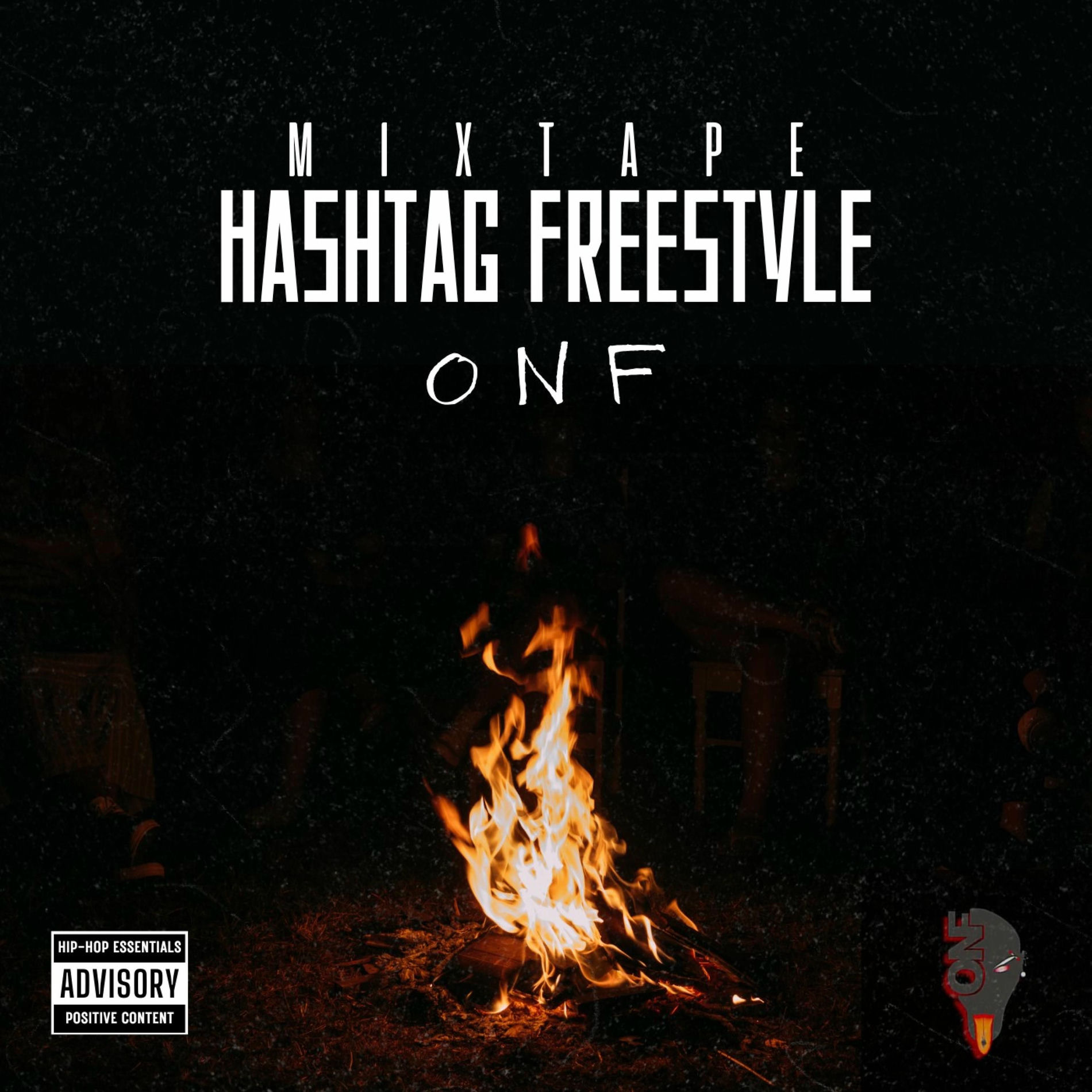 Album cover of Hashtag freestyle