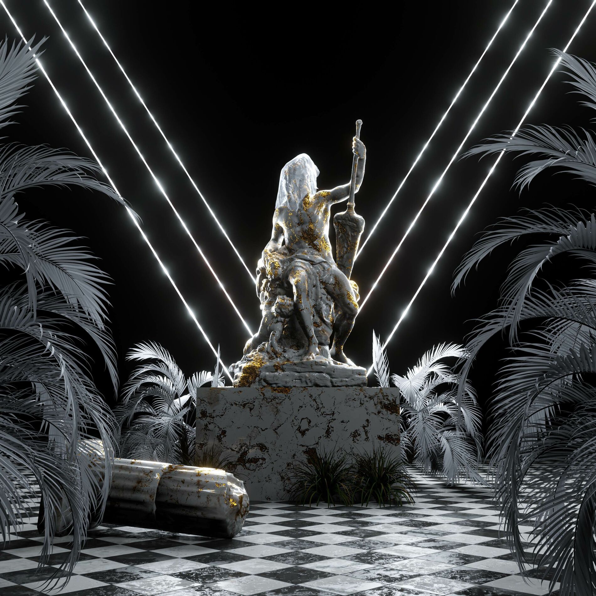 Album cover of Unbroken Truth