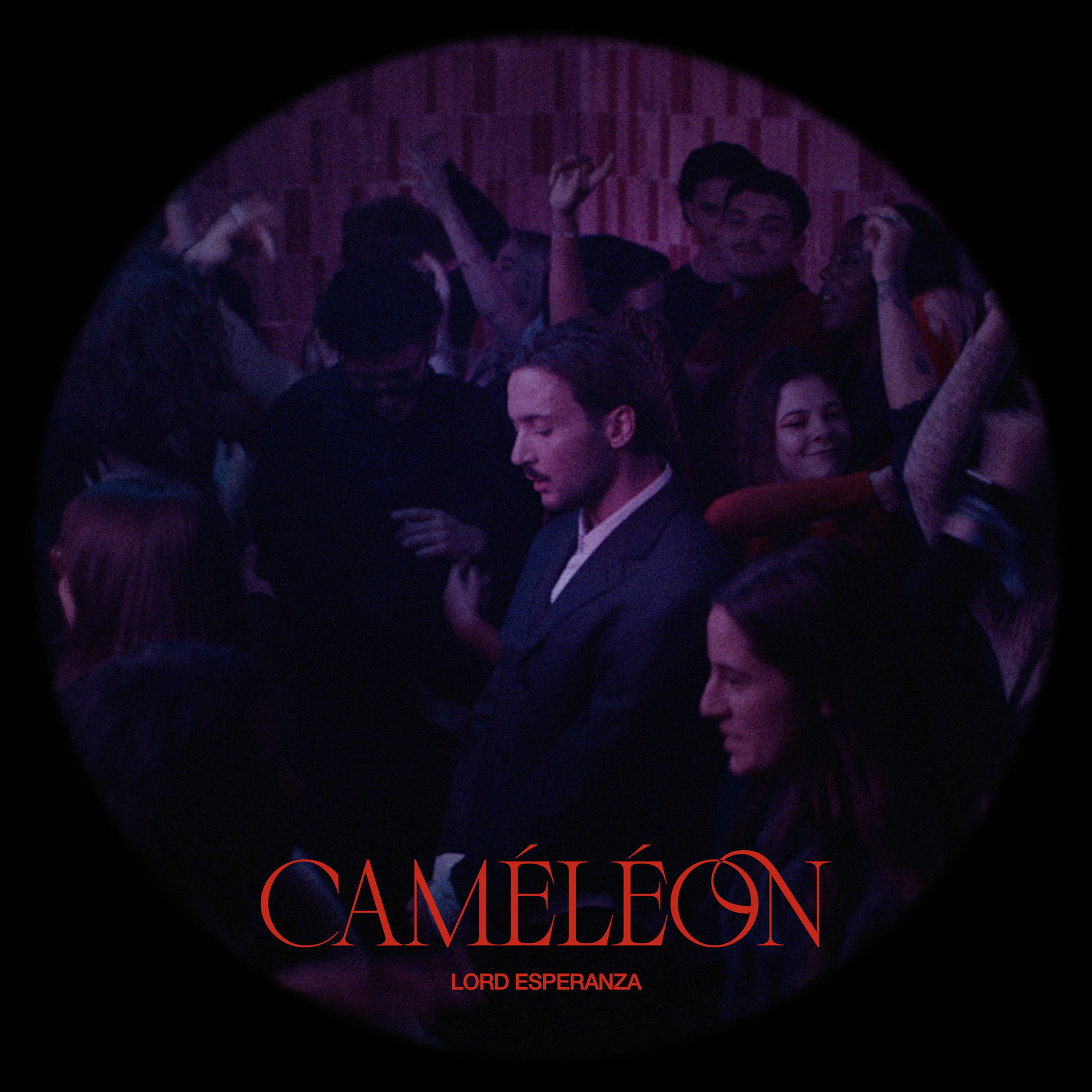 Album cover of Caméléon