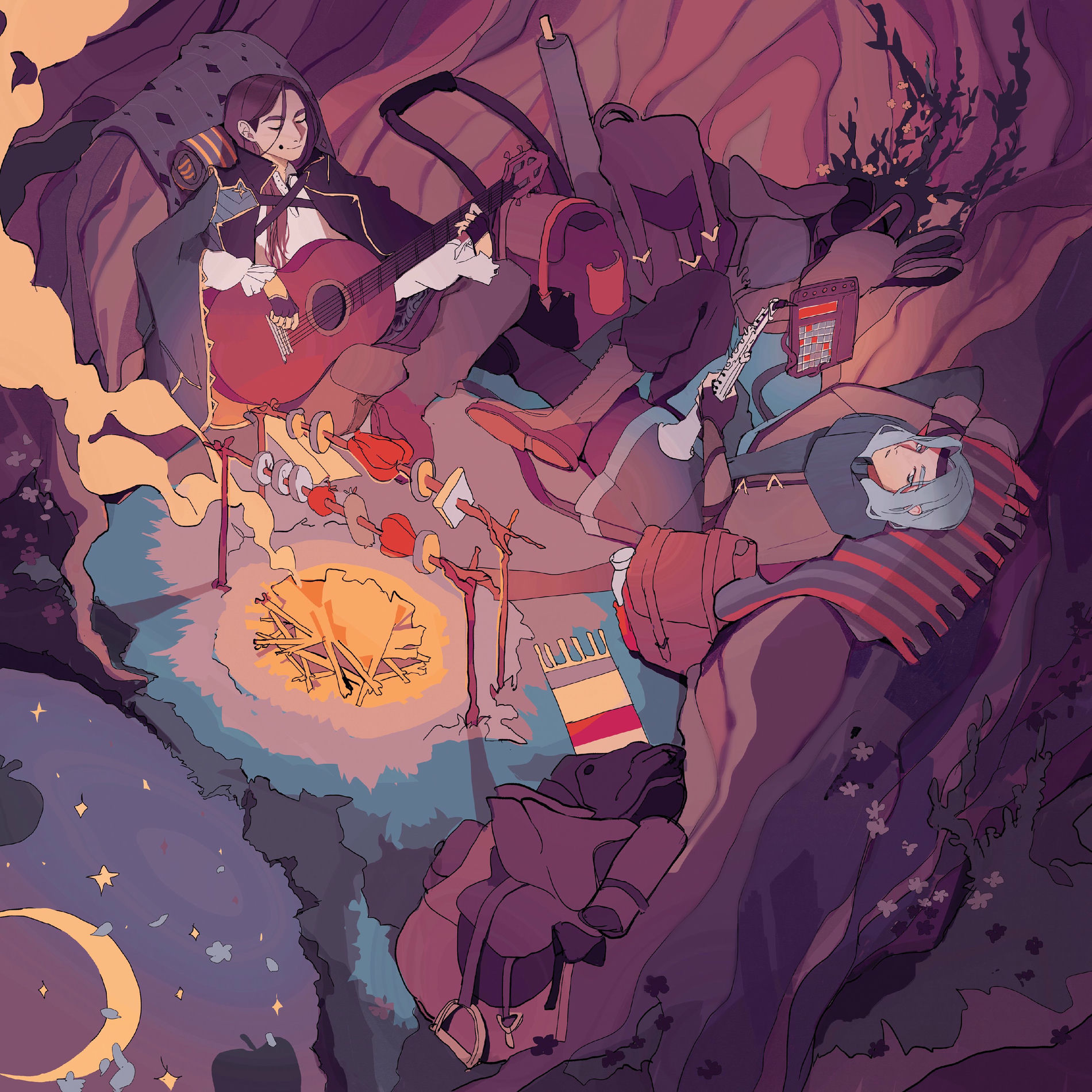 Album cover of Nameless Dreamers