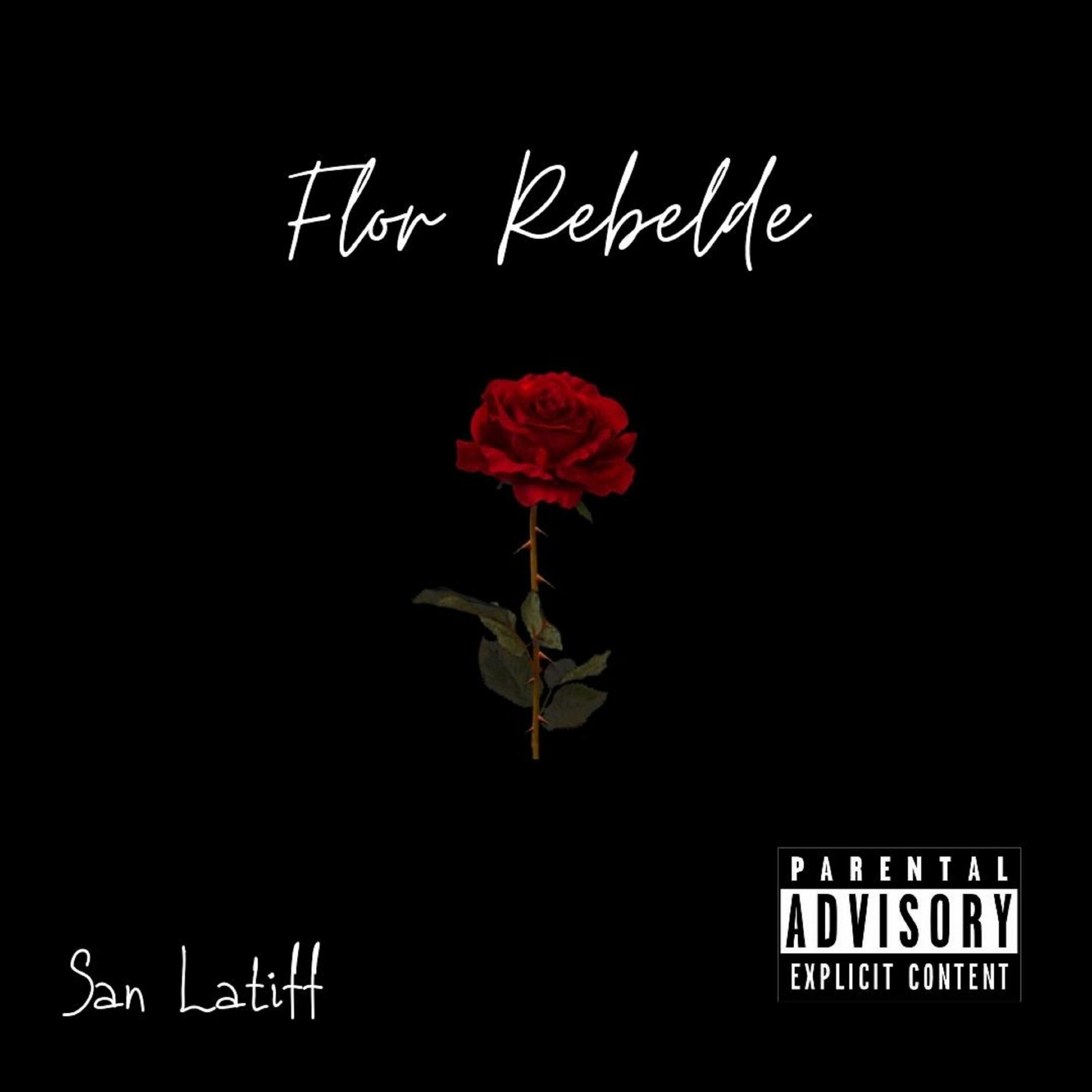 Album cover of Flor Rebelde