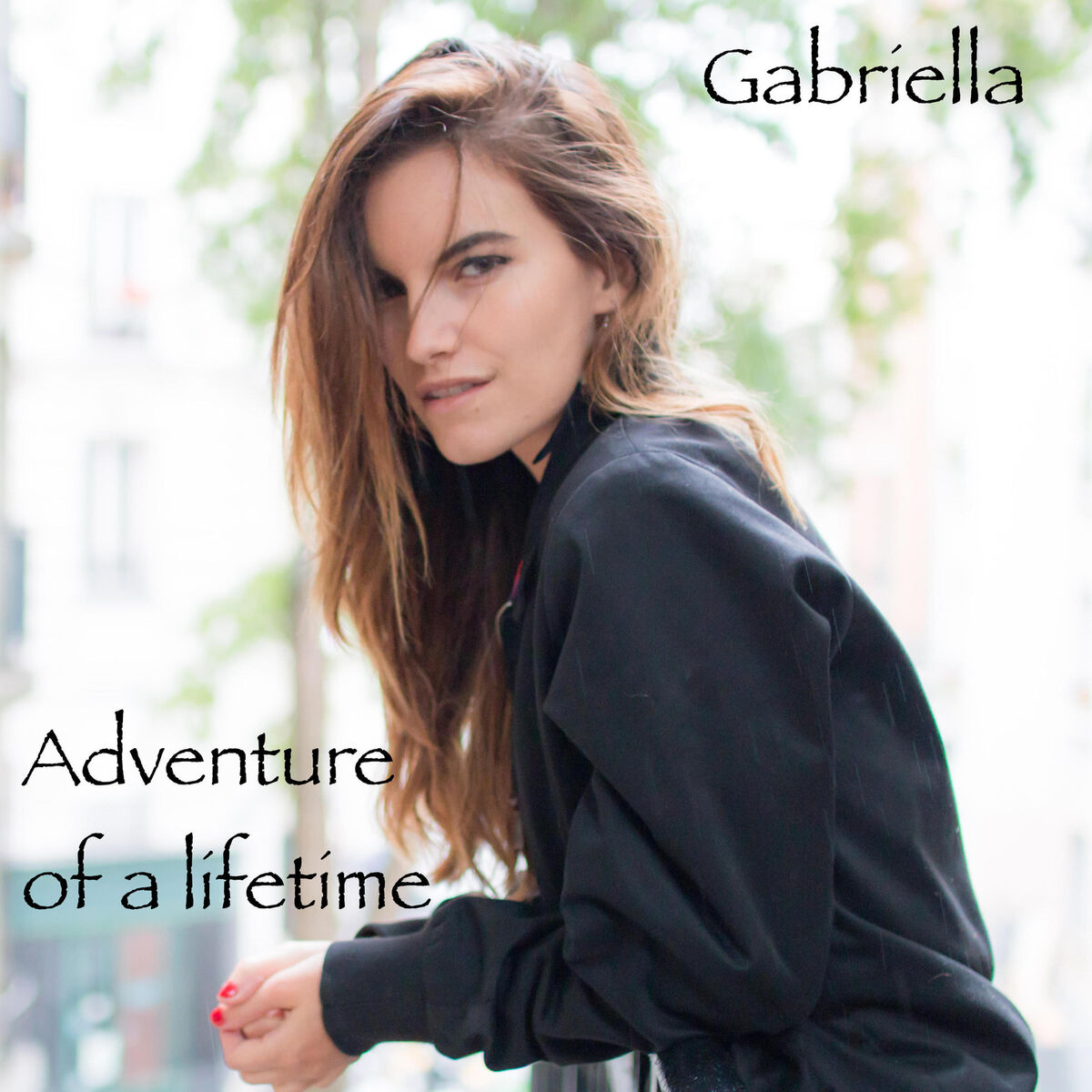 Album cover of Adventure of a Lifetime