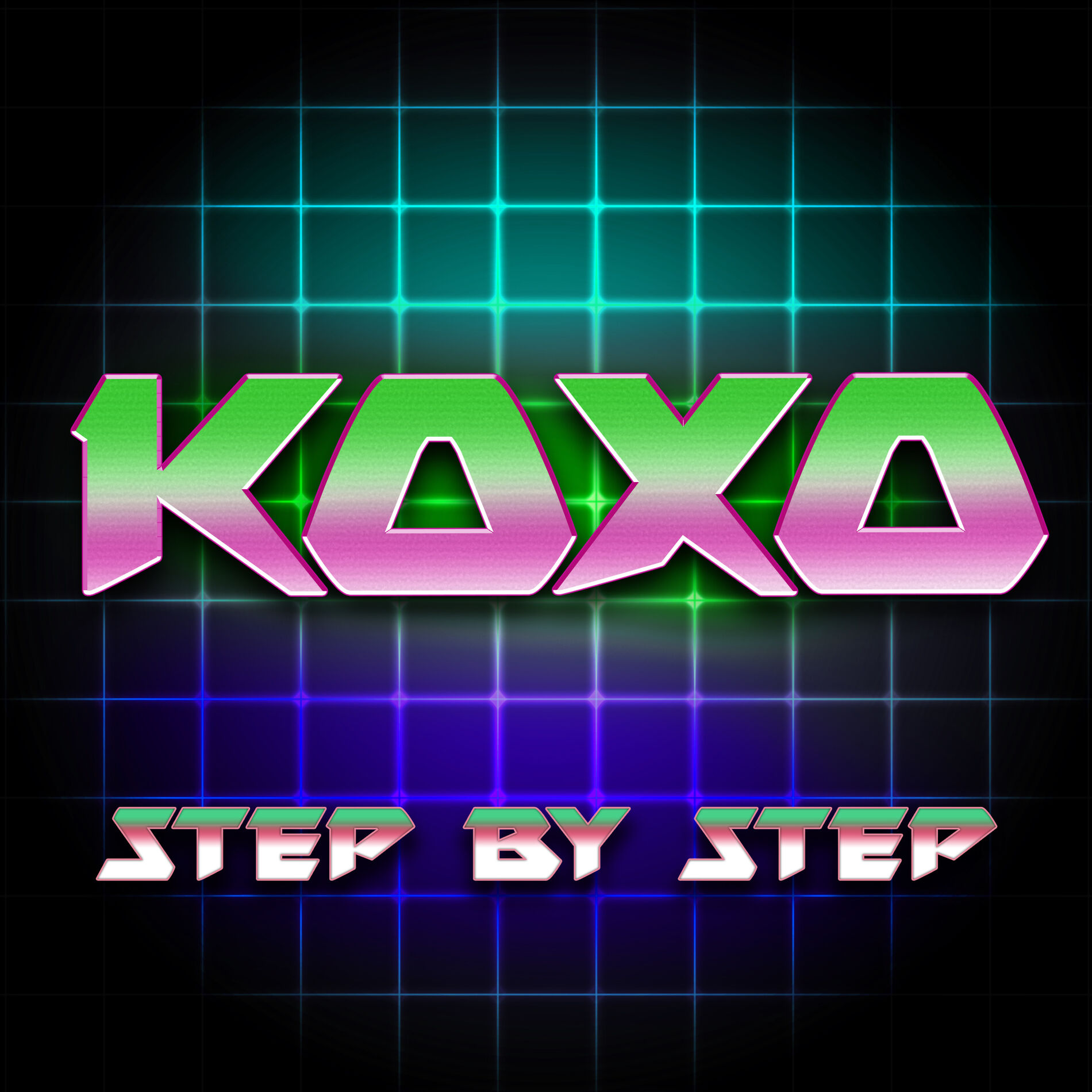 Album cover of Step by step
