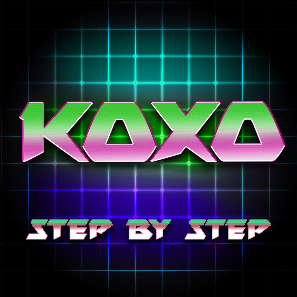 Picture of Step by step