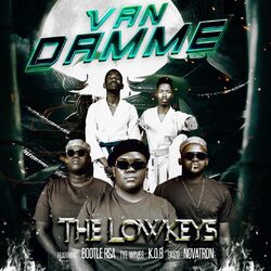 Cover of Van Damme (feat. BoontleRSA, Tye Waves, K.O.B SA, Novatron & Skizo)