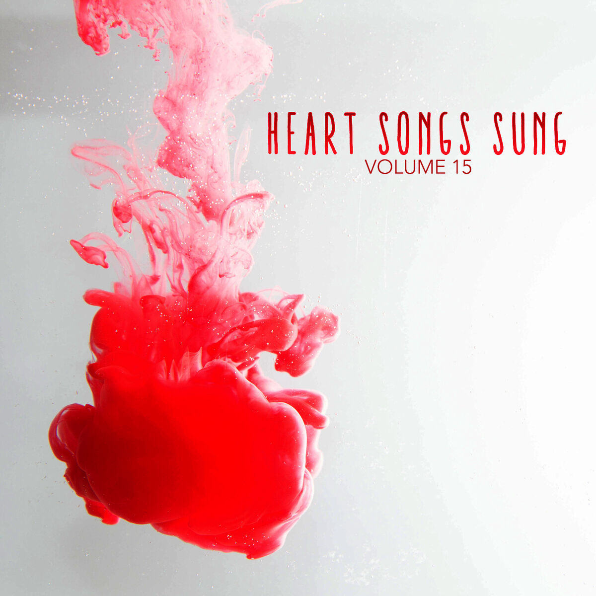 Album cover of Heart Songs Sung, Vol. 15