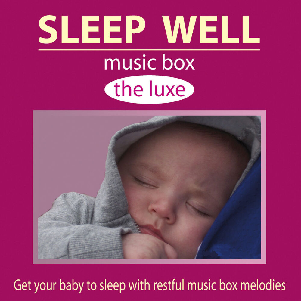 Picture of Sleep Well - Music Box De Luxe