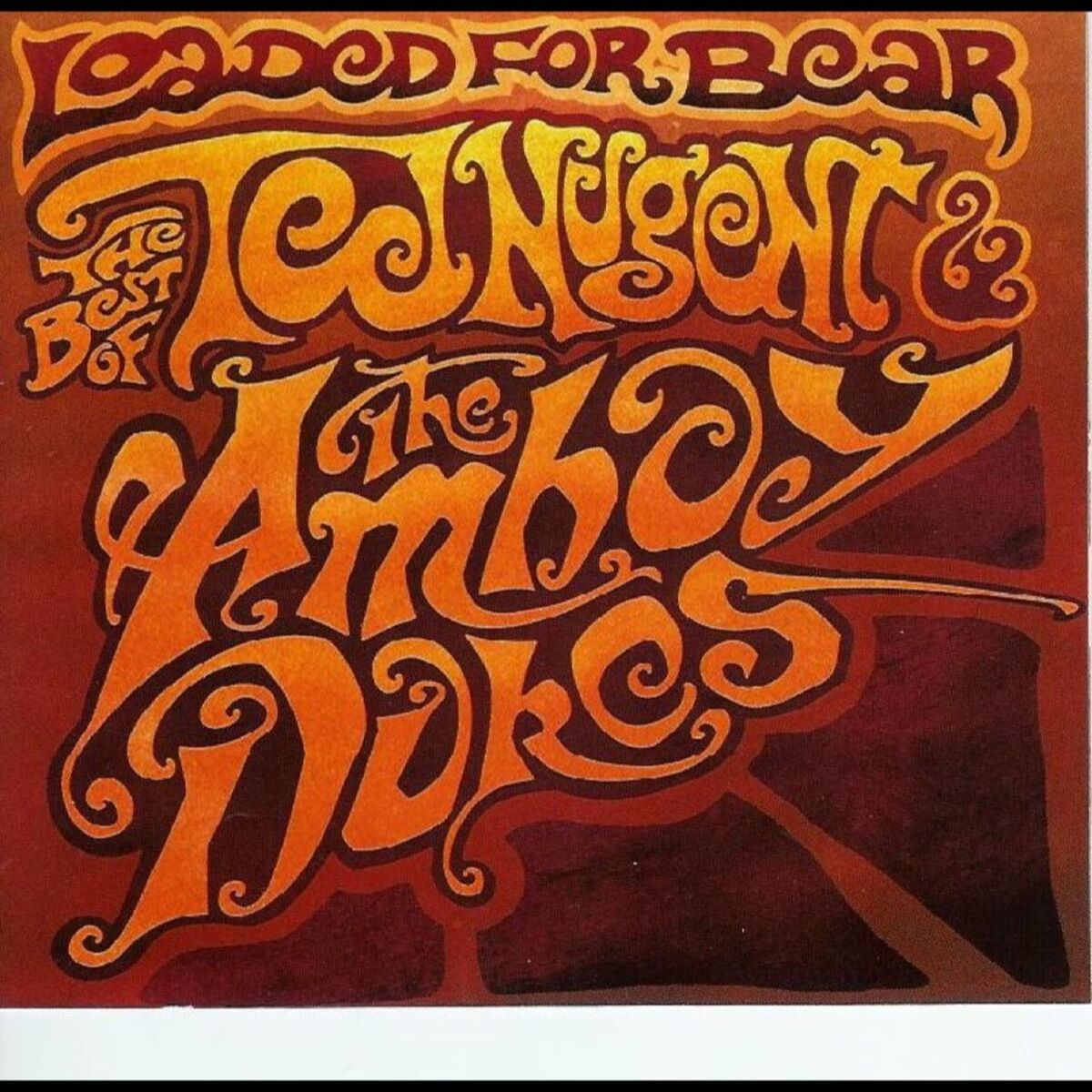 Album cover of Loaded For Bear