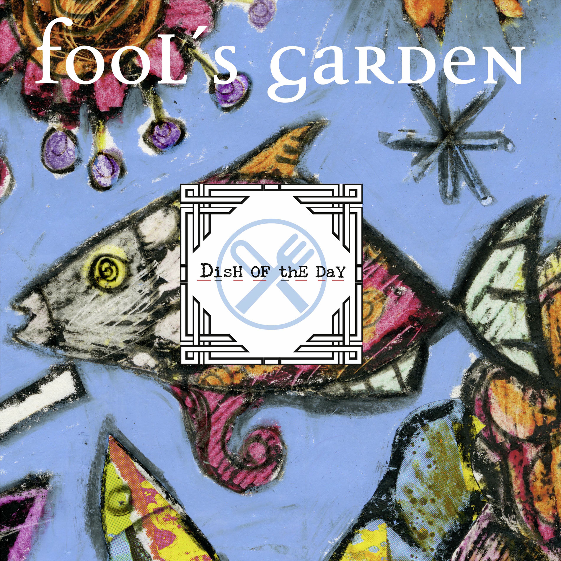 Album cover of Dish of the Day (30th Anniversary Edition)