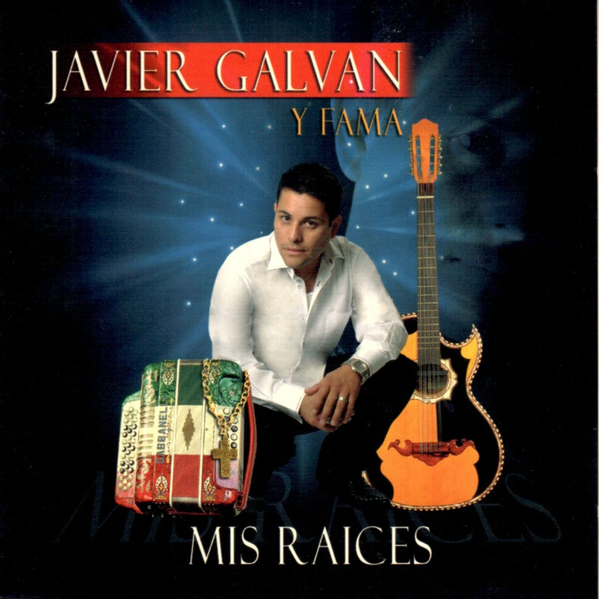 Album cover of Mis Raices