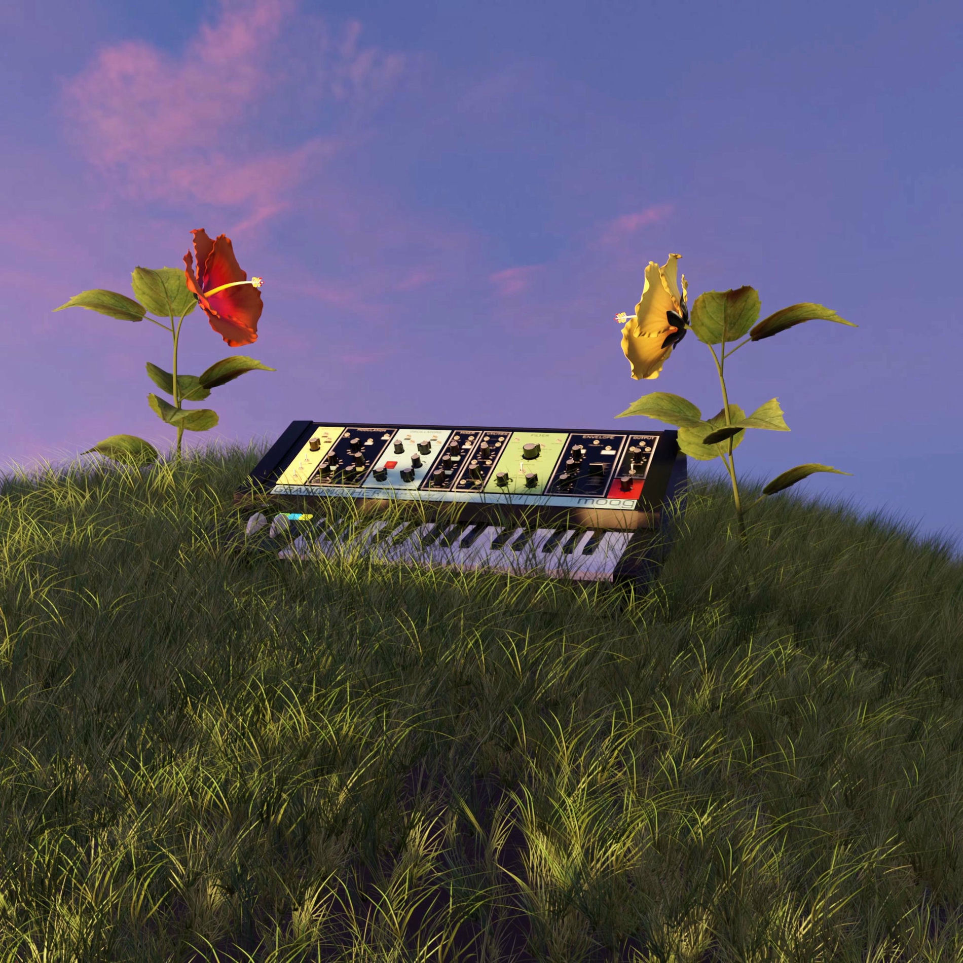 Album cover of Mistral