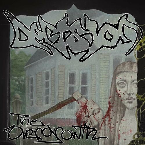  Derision - The Overgrowth (2024) 