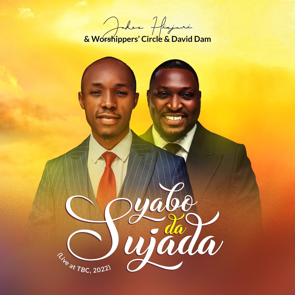Album cover of Yabo da Sujada (Live at Tbc, 2022)