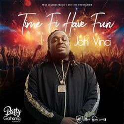 Cover of Time Fi Have Fun