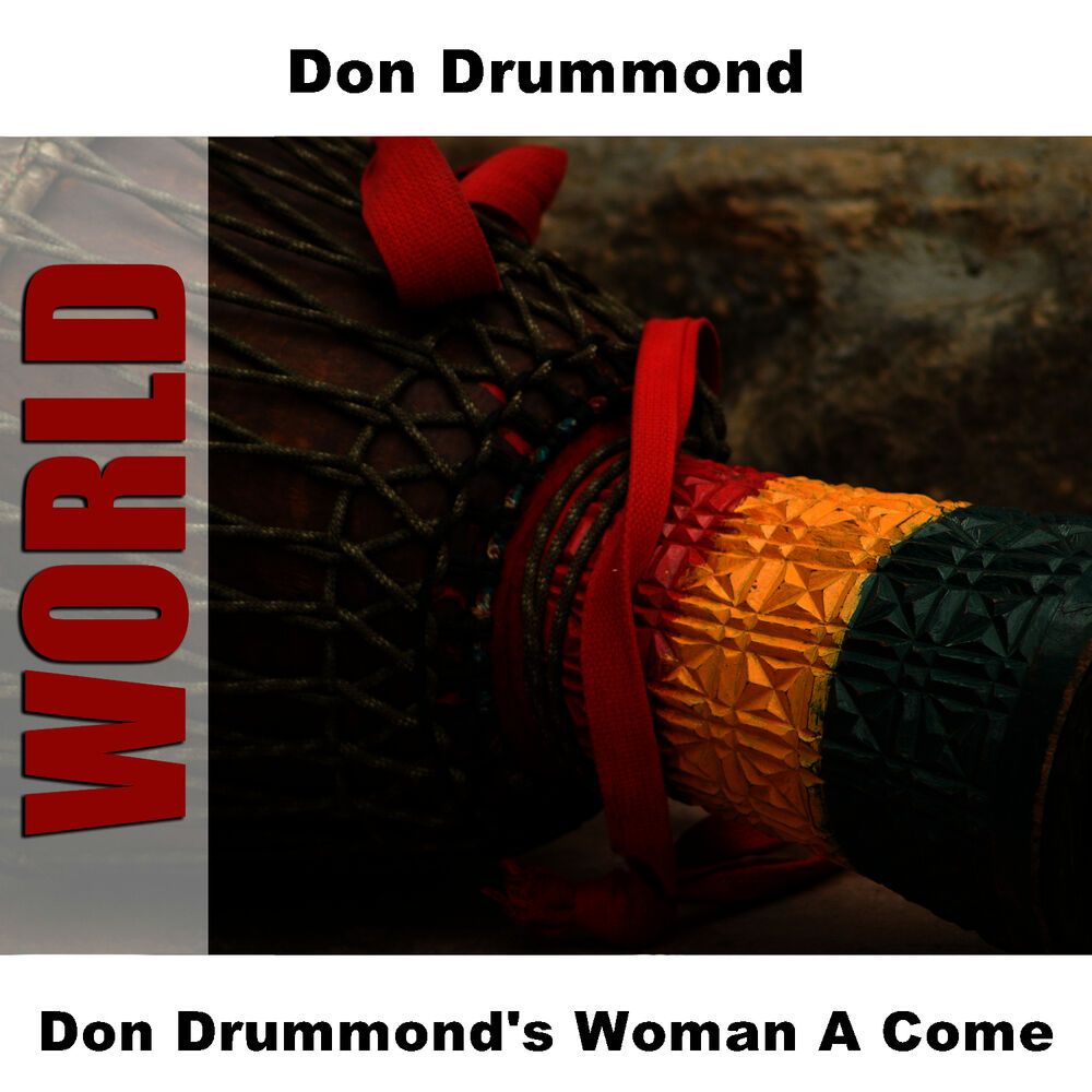 Picture of Don Drummond's Woman A Come