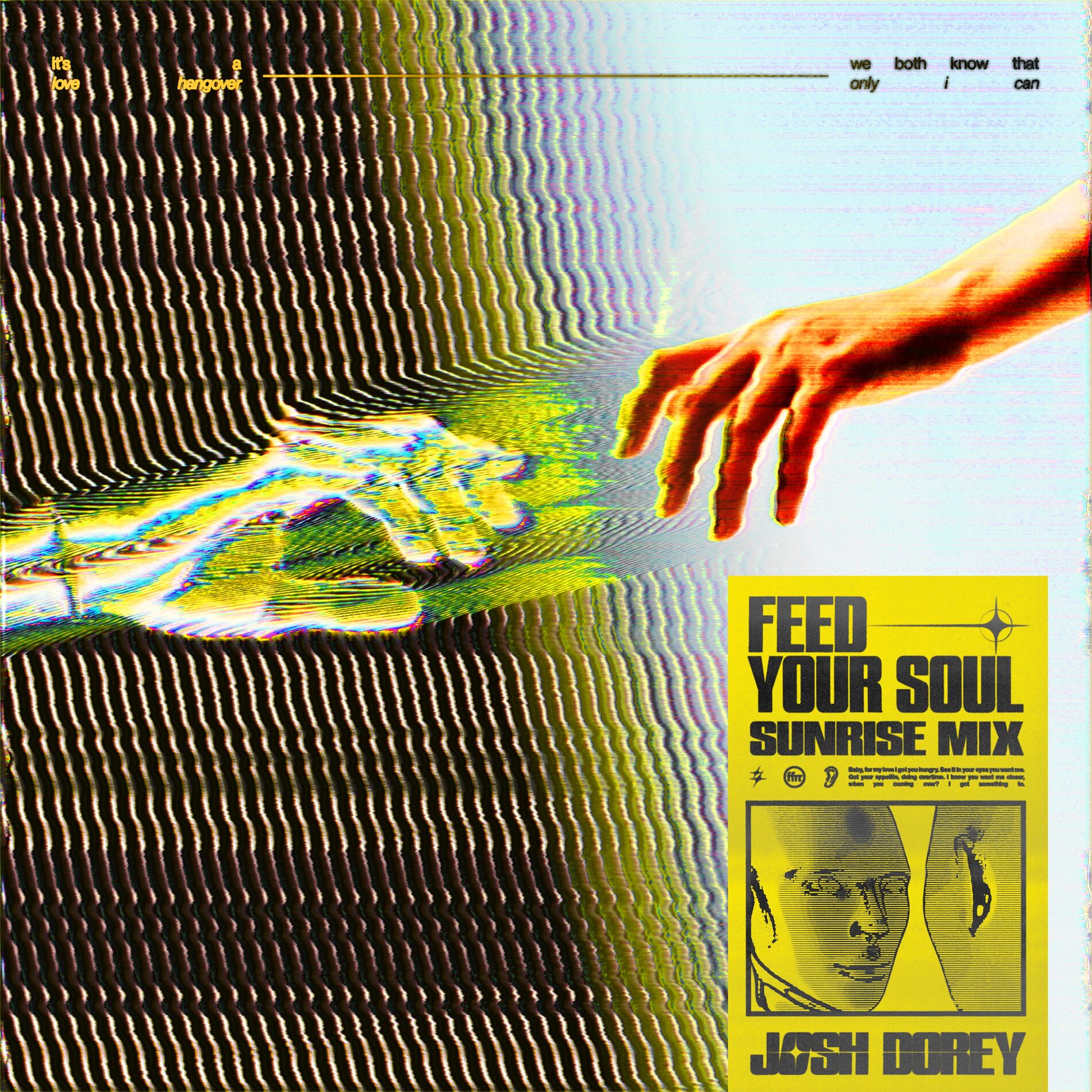 Album cover of Feed Your Soul (Sunrise Mix)