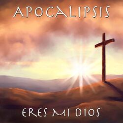 Cover of Eres Mi Dios