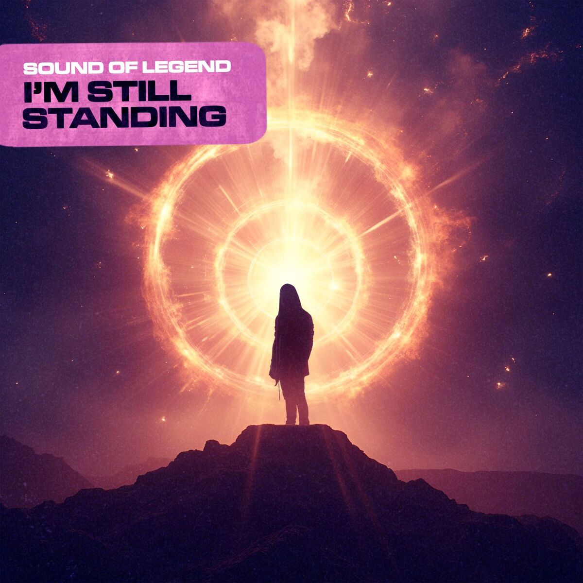 Album cover of I'm Still Standing