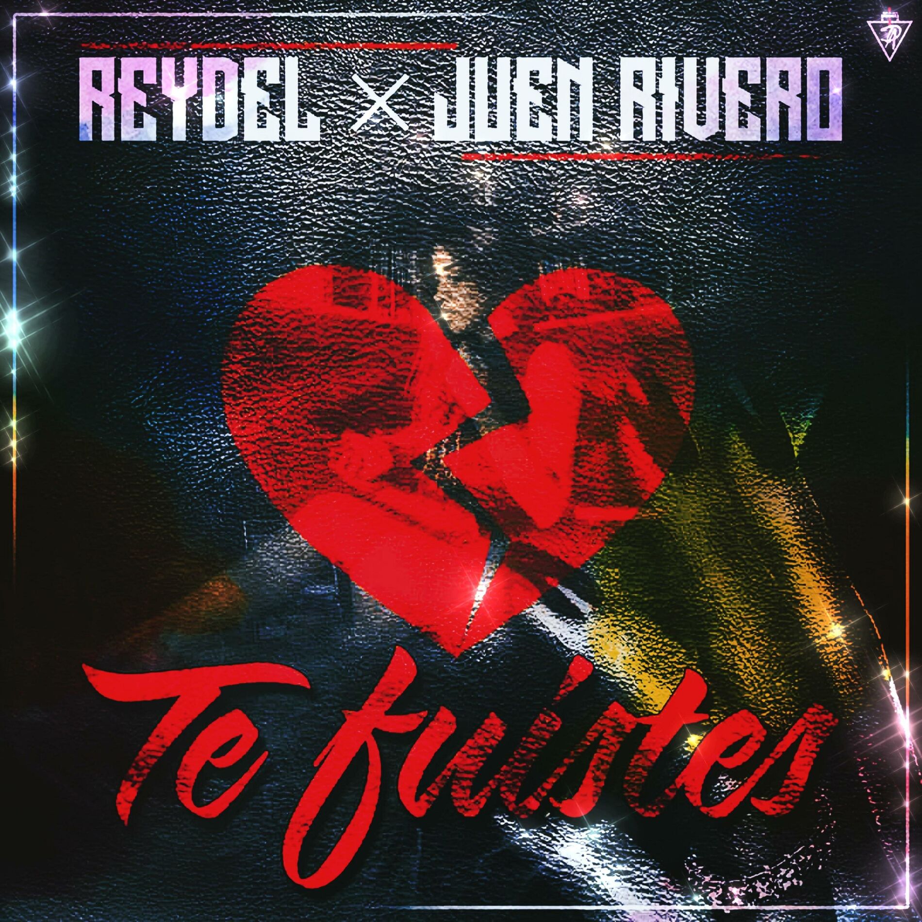 Album cover of Te Fuiste