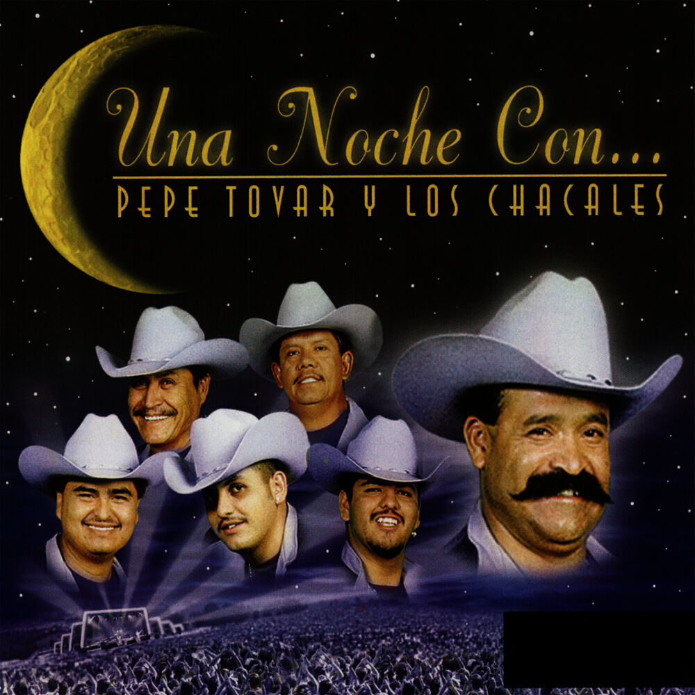 Picture of Una Noche con Pepe Tovar y Los Chacales