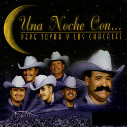 Cover of Una Noche con Pepe Tovar y Los Chacales