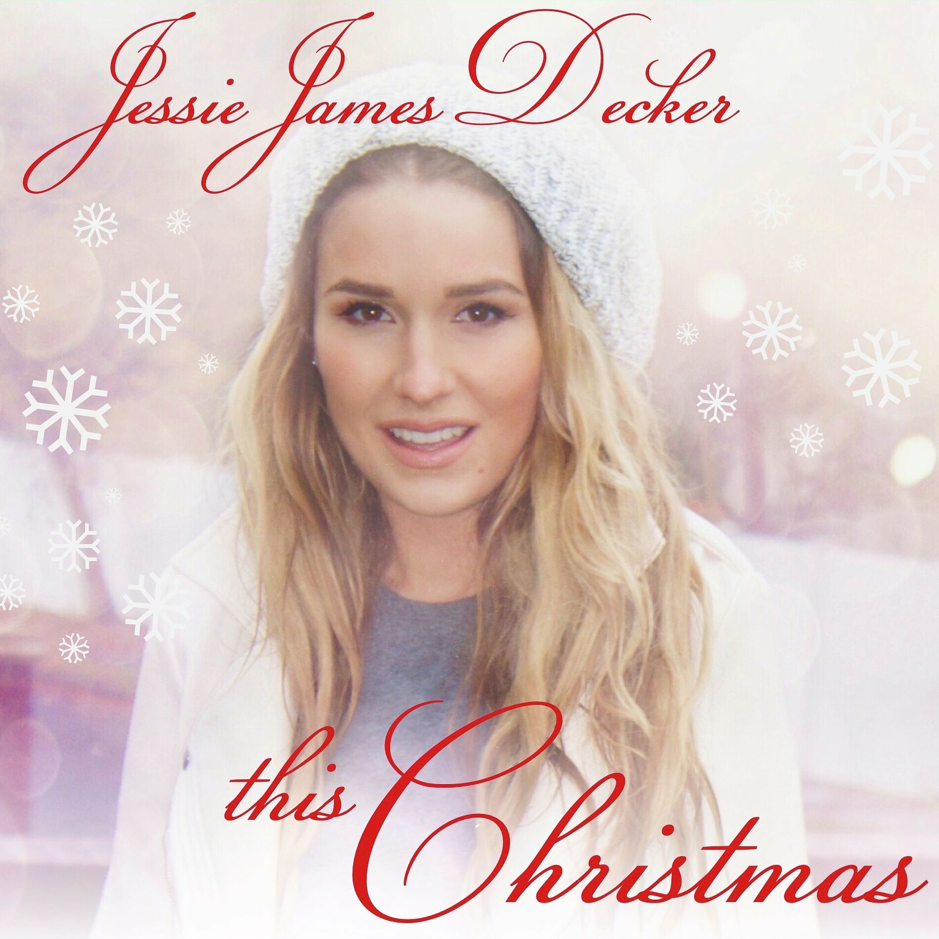 Album cover of This Christmas