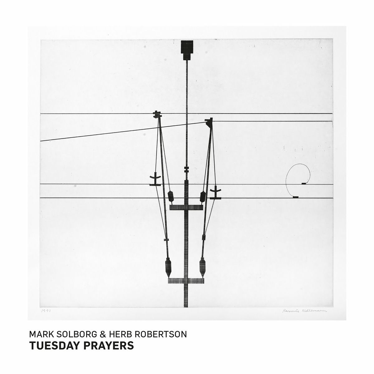 Album cover of Tuesday Prayers (Live)
