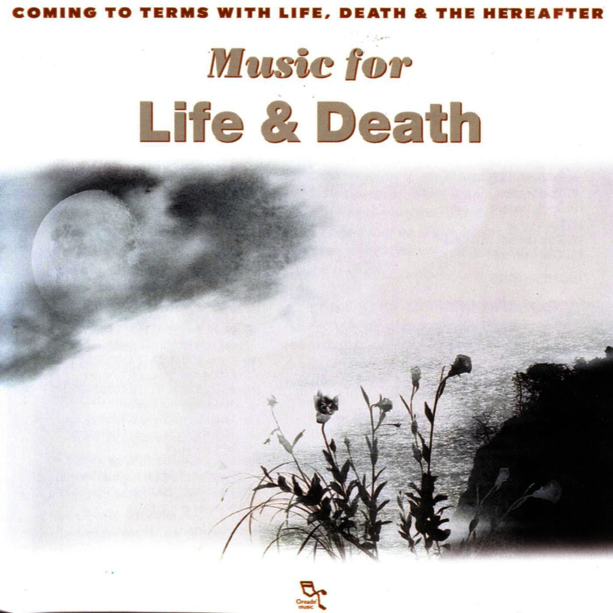 Album cover of Music to Say Goodbye