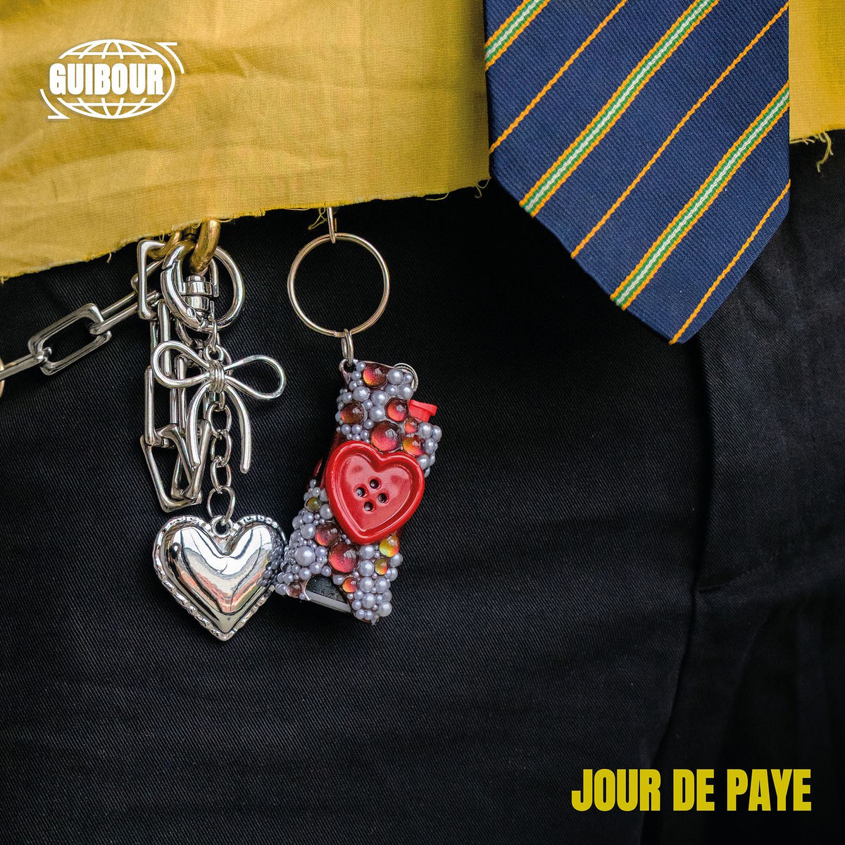 Album cover of J'ai plus le temps