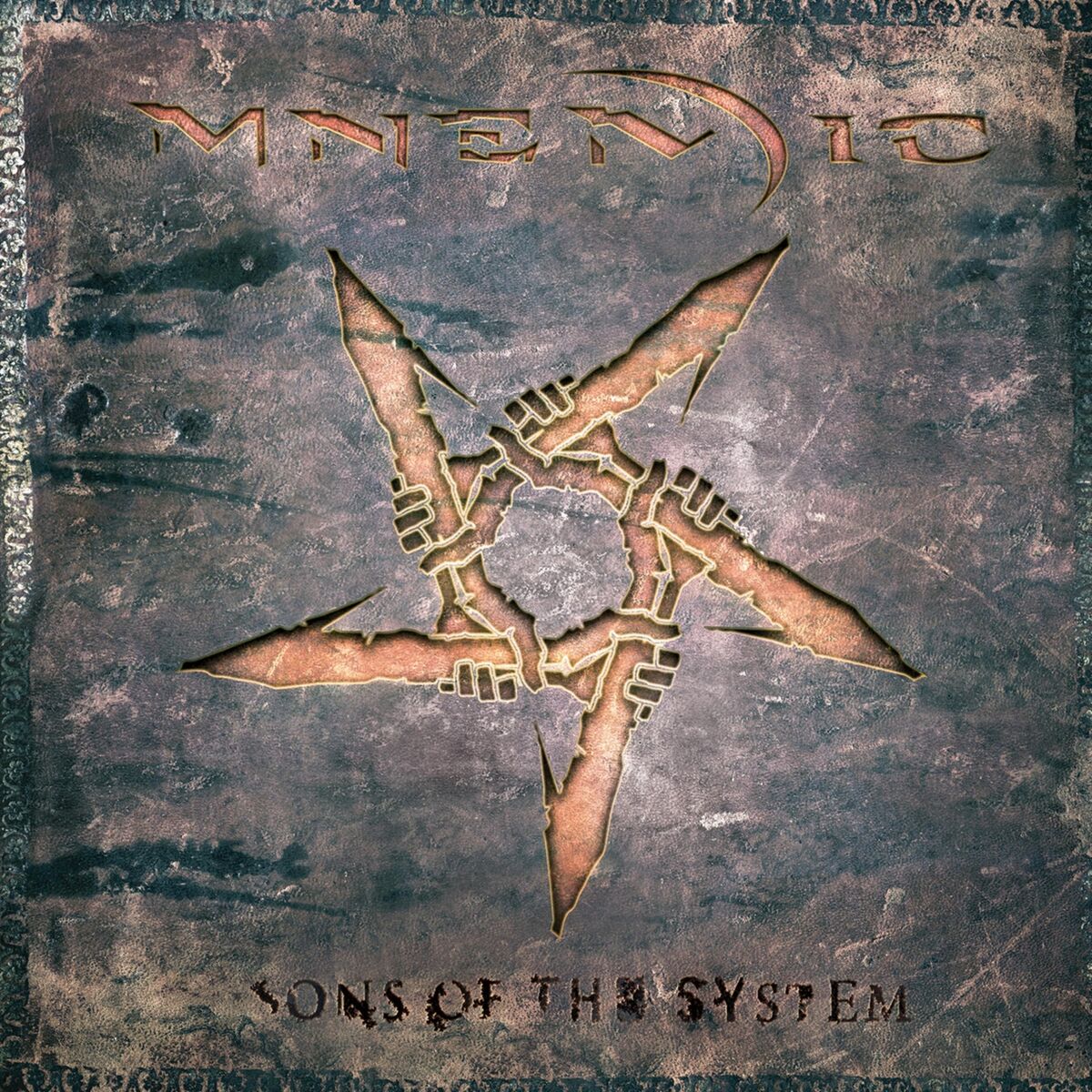 Album cover of Fate