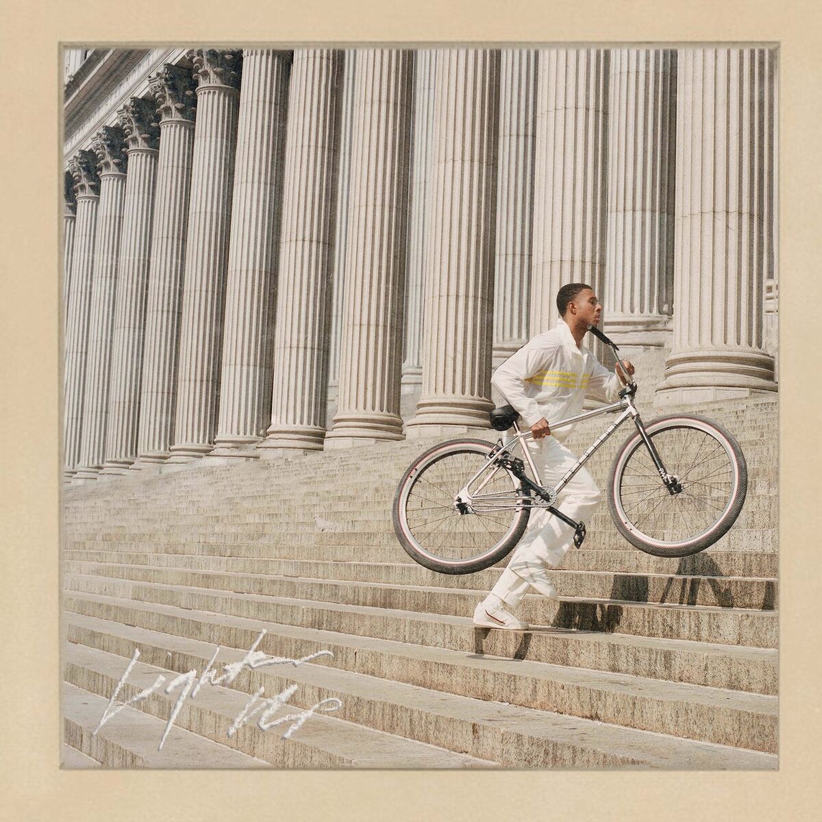 Album cover of Lighten Up