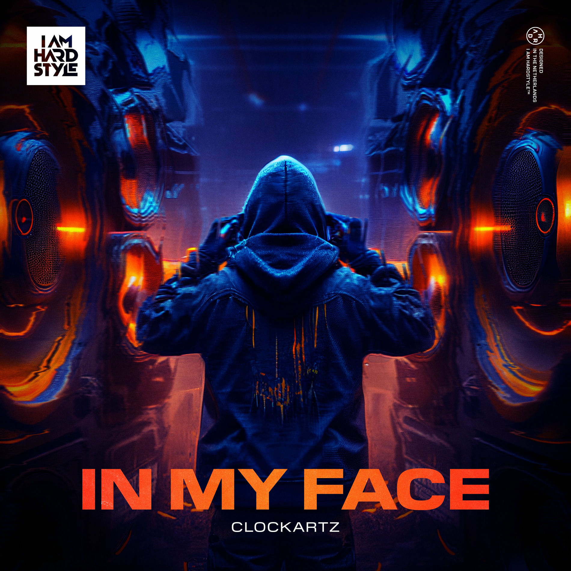 Album cover of In My Face