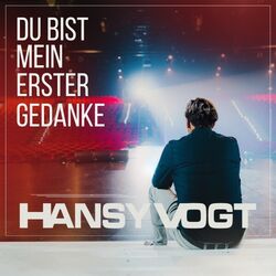 Cover of Du bist mein erster Gedanke