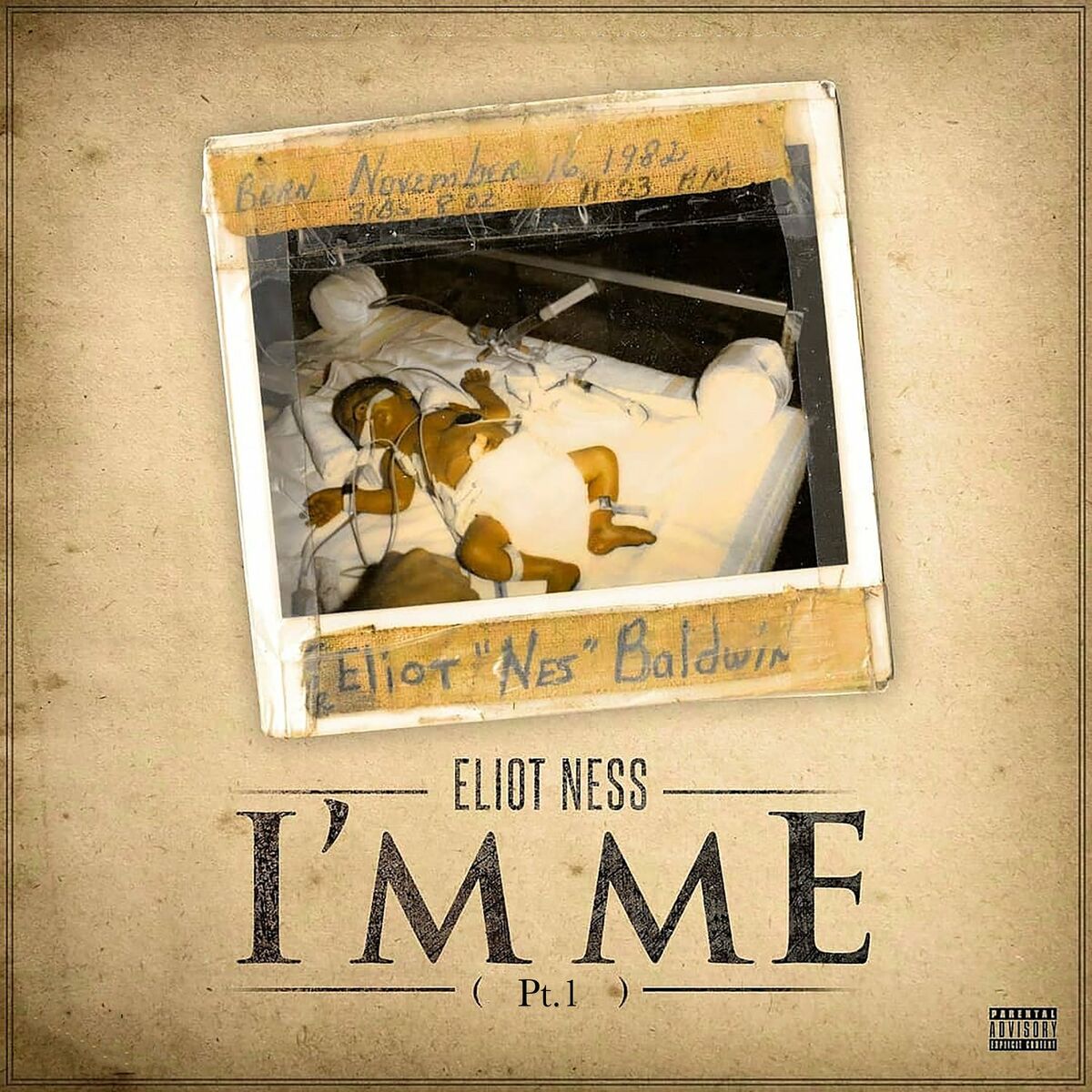 Album cover of I'm Me, Pt. 1