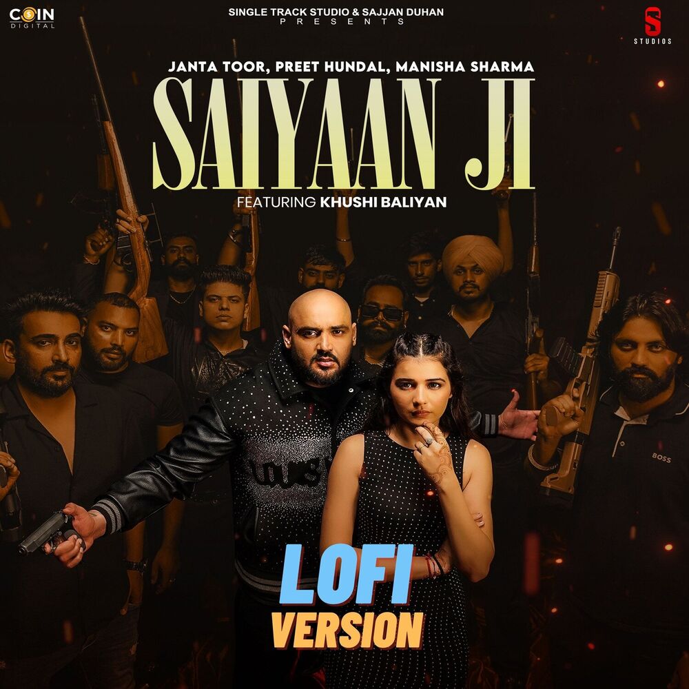Picture of Saiyaan Ji (Lofi)
