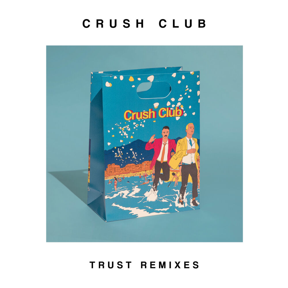 Picture of Trust Remixes