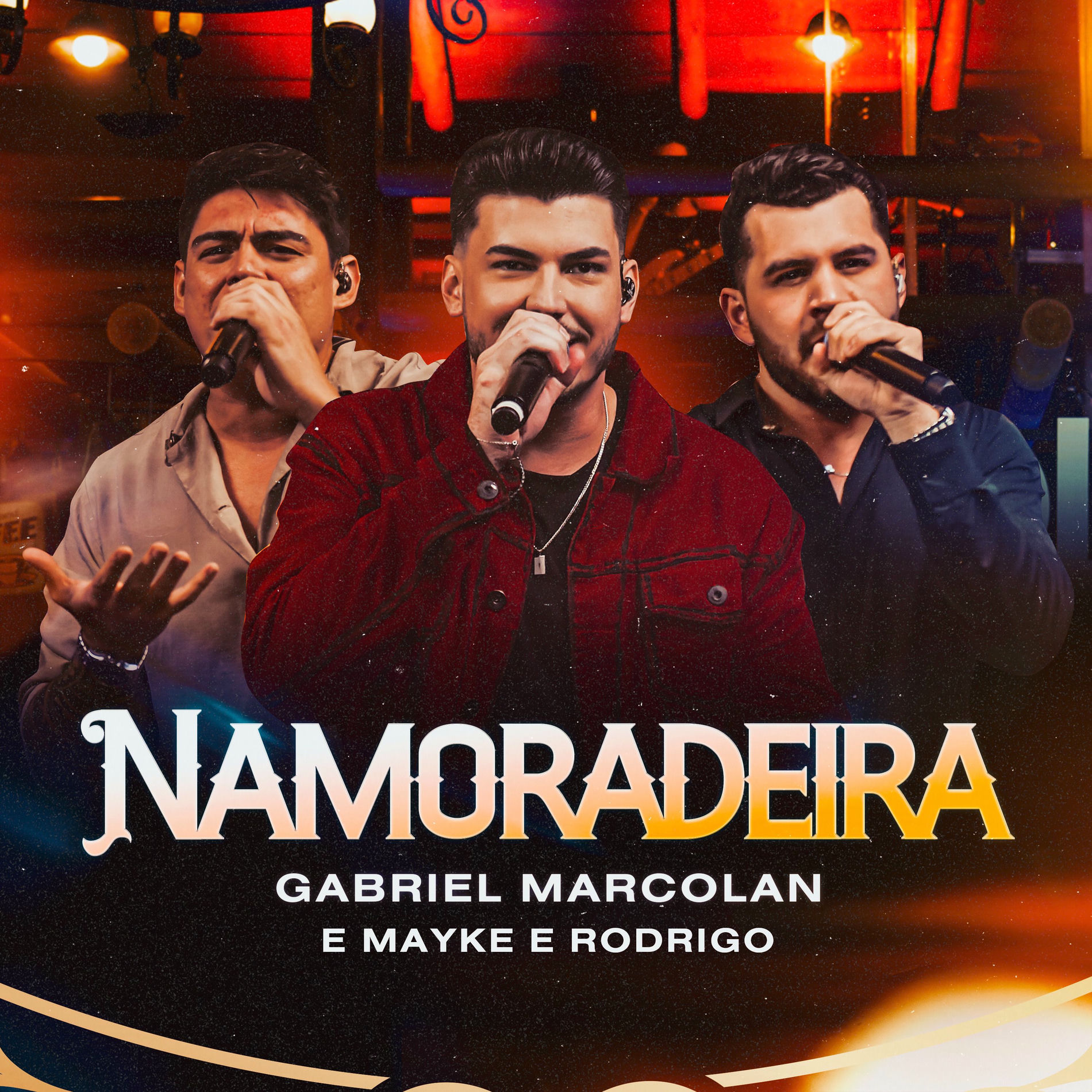 Album cover of Namoradeira