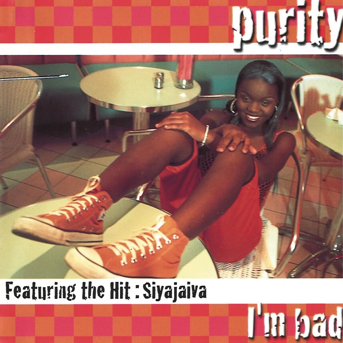 Album cover of I'm Bad