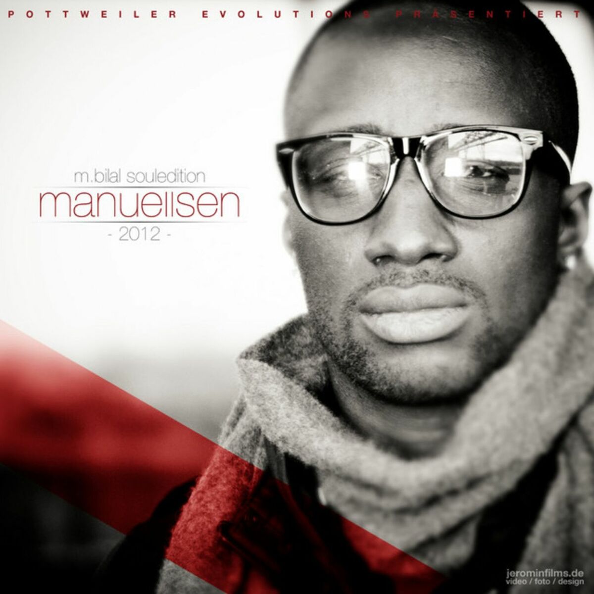 Album cover of M. Bilal Souledition