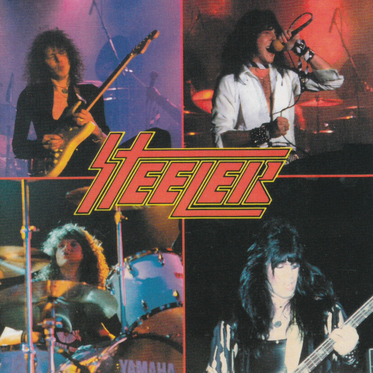 Album cover of Steeler