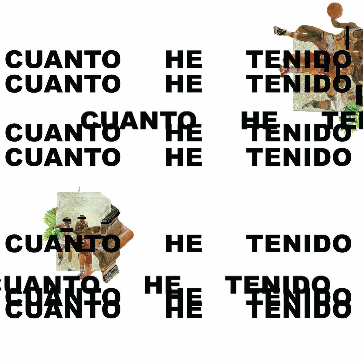 Album cover of Cuanto He Tenido