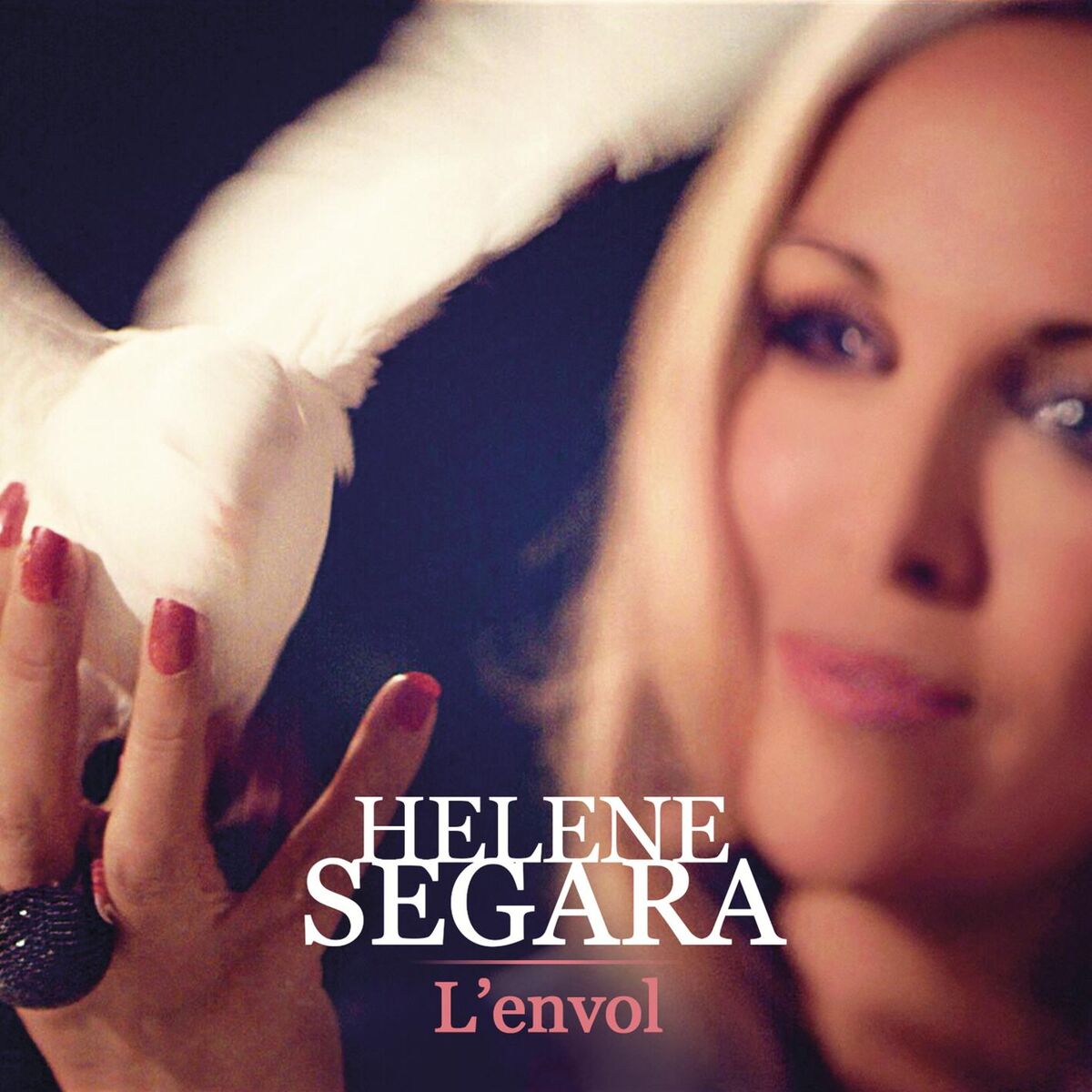 Album cover of L'envol