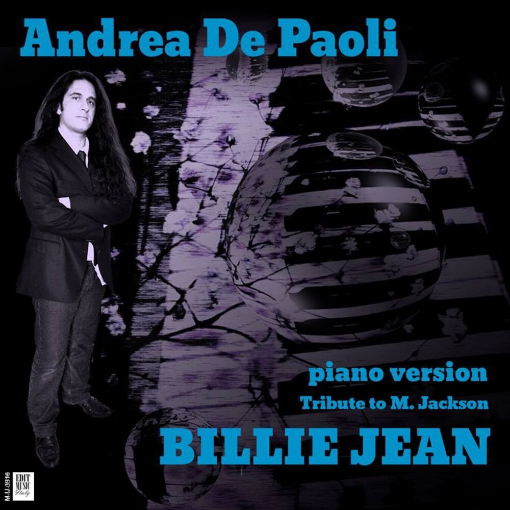 Picture of Billie Jean (Piano Version) (Tribute to M. Jackson)