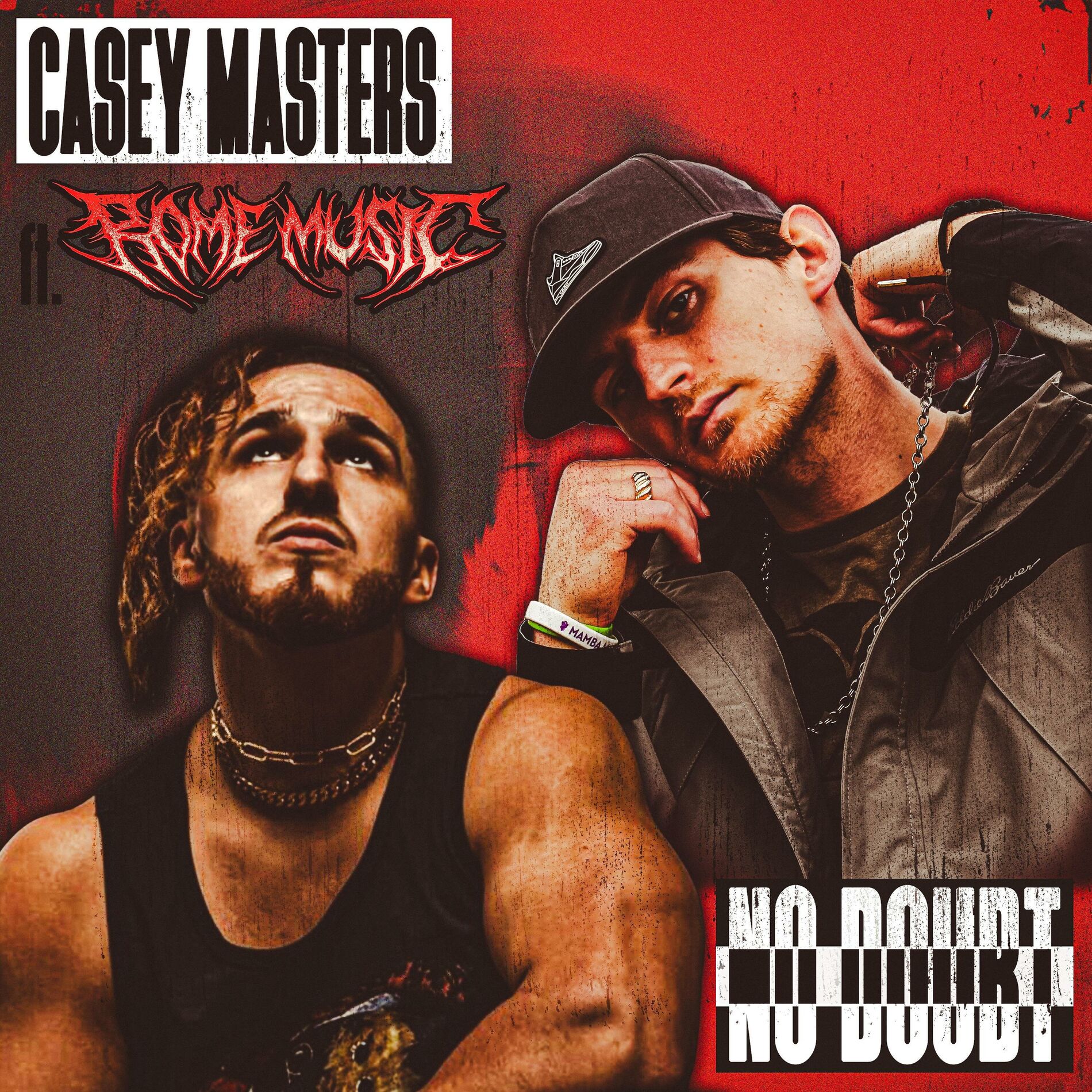 Album cover of No Doubt (feat. Rome Music)