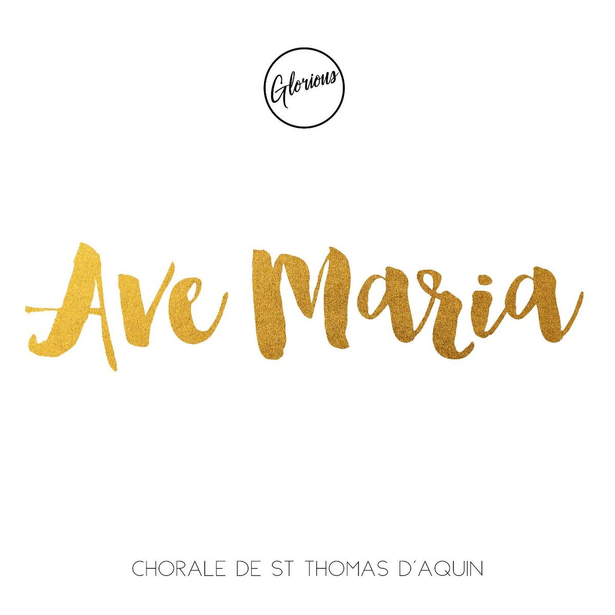 Album picture of Ave Maria (Version Chorale St Thomas)