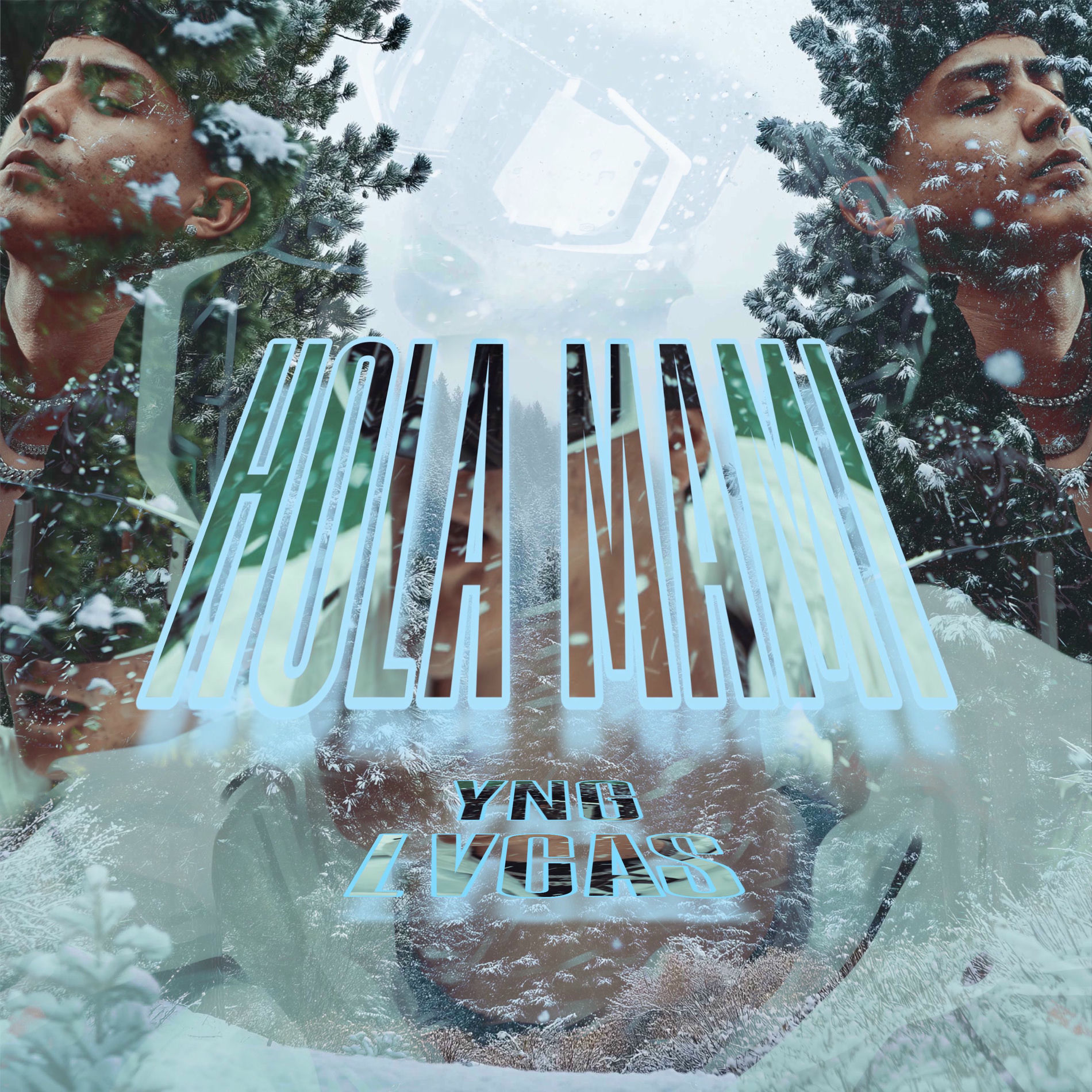 Album cover of Hola mami