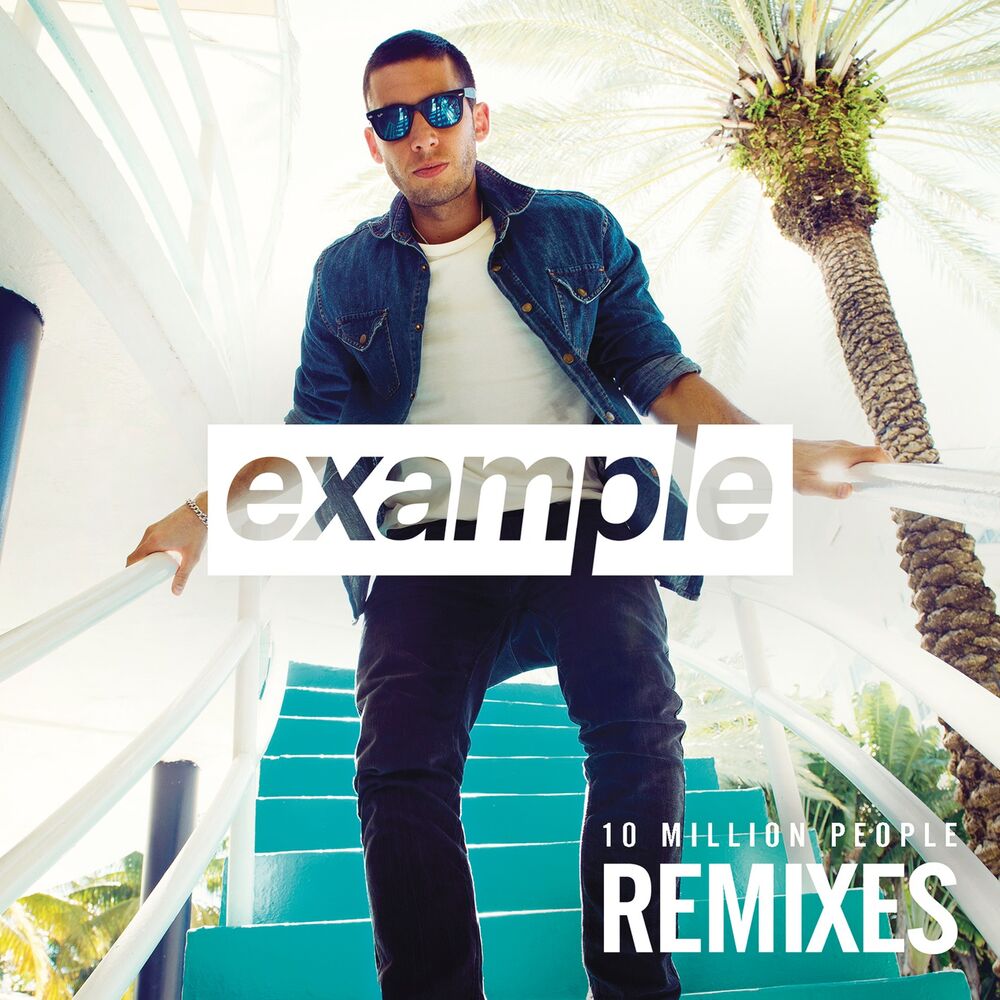 Picture of 10 Million People (Remixes)